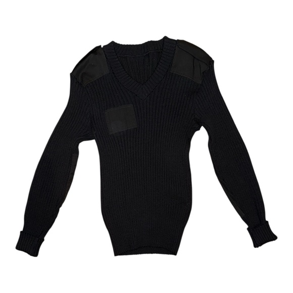 Brigade Quartermasters The Woolly Pully Sweater 38 - Picture 4 of 4